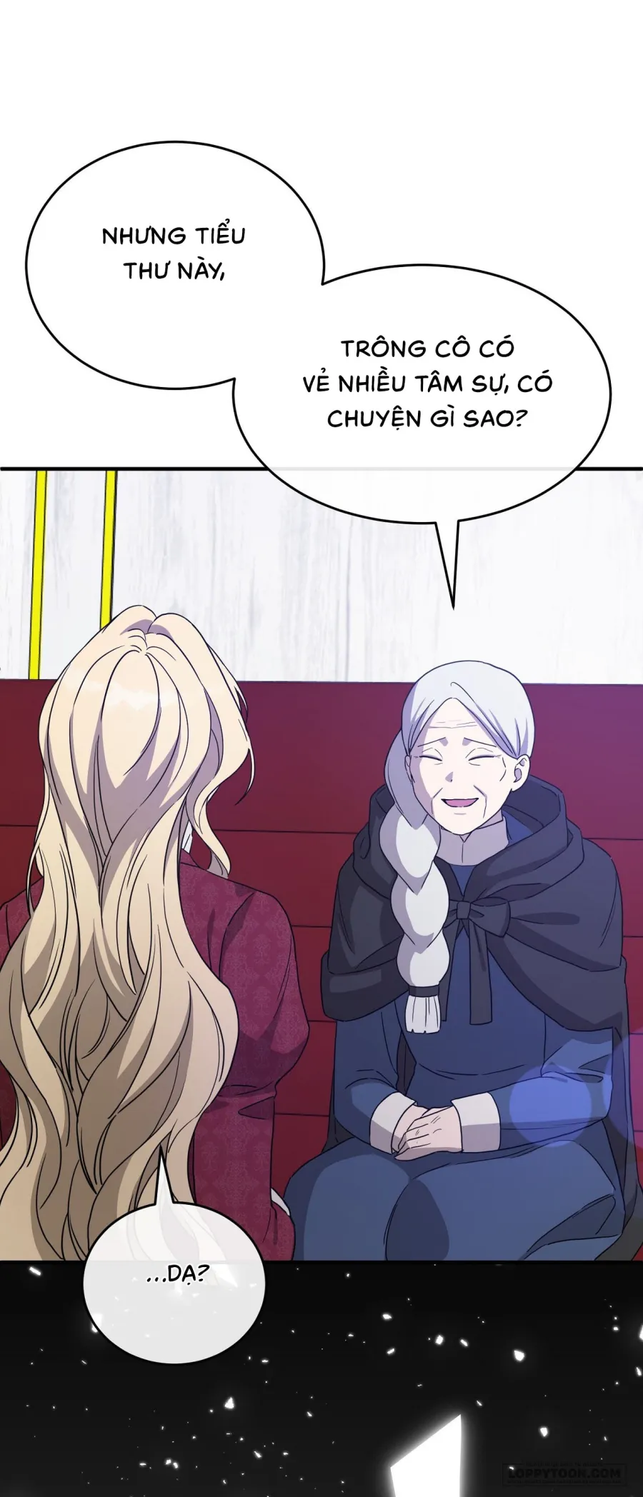 Vợ Chồng Giấu Kín Sở Thích - Chap 5