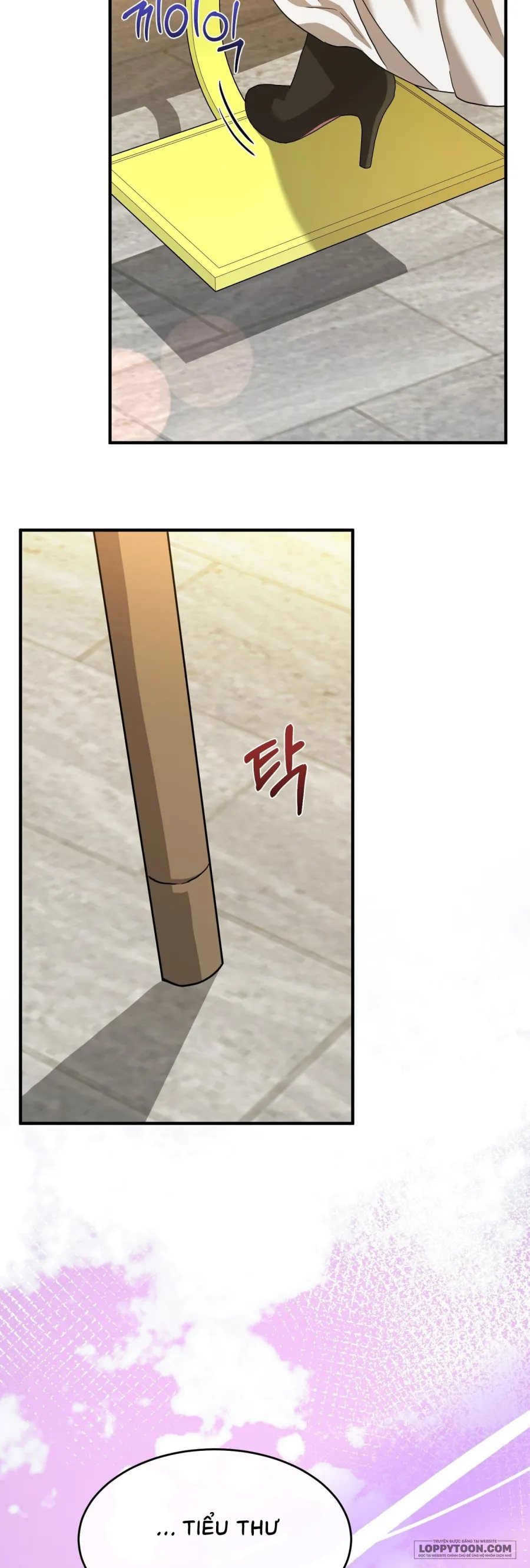 Vợ Chồng Giấu Kín Sở Thích - Chap 5