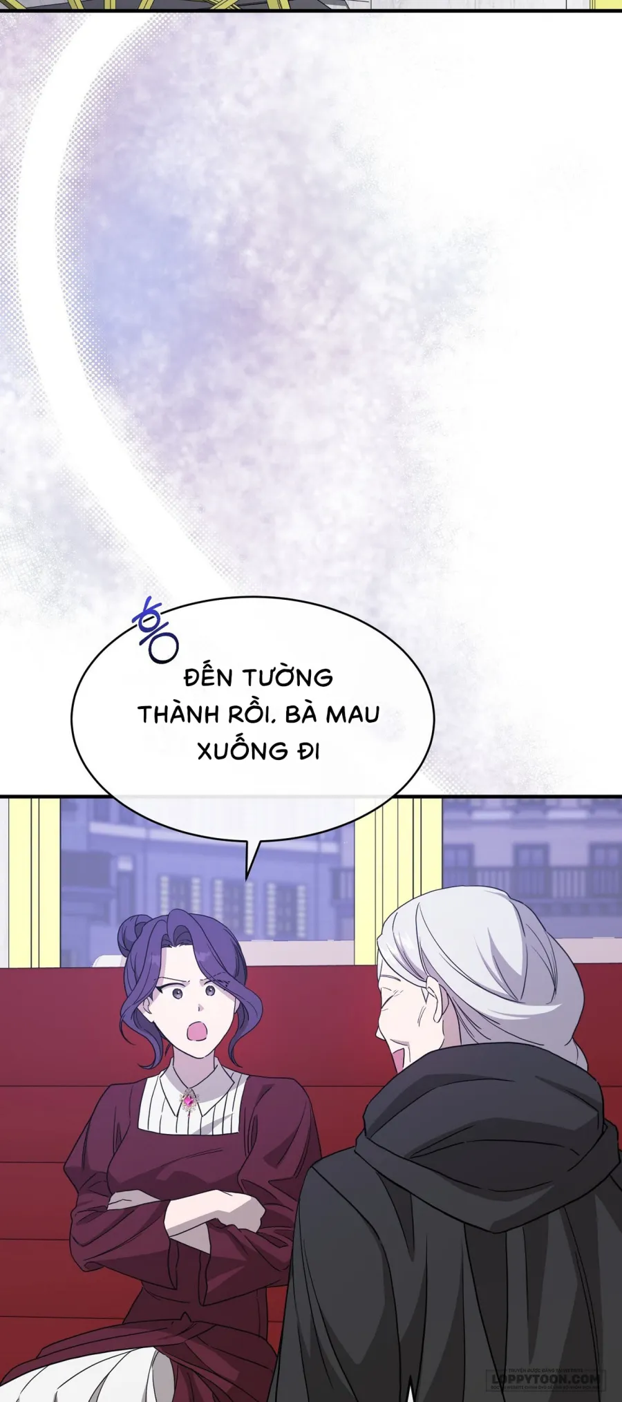 Vợ Chồng Giấu Kín Sở Thích - Chap 5