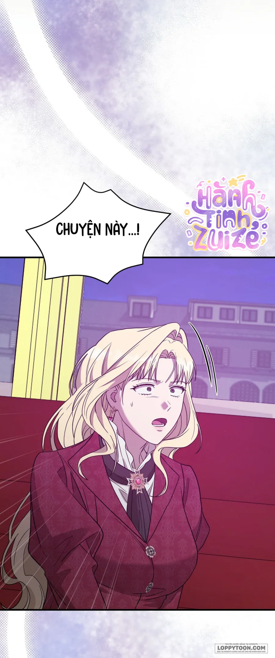 Vợ Chồng Giấu Kín Sở Thích - Chap 5