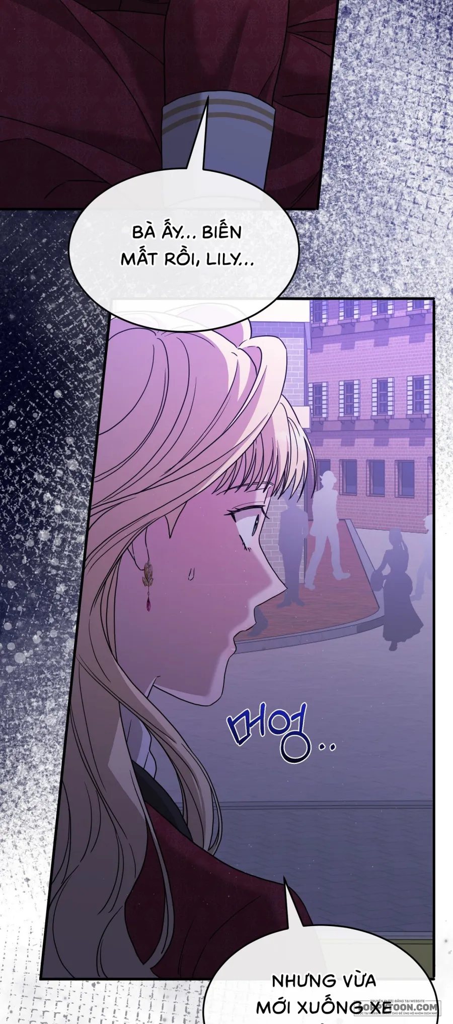 Vợ Chồng Giấu Kín Sở Thích - Chap 5