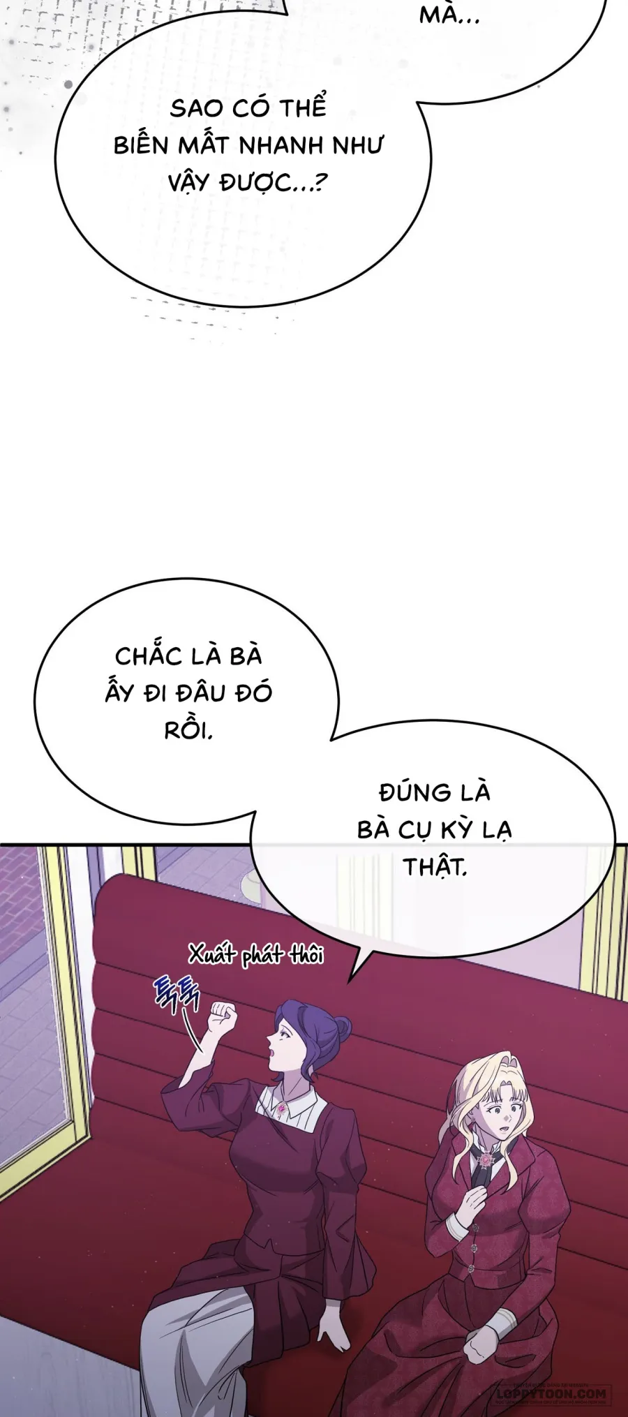 Vợ Chồng Giấu Kín Sở Thích - Chap 5