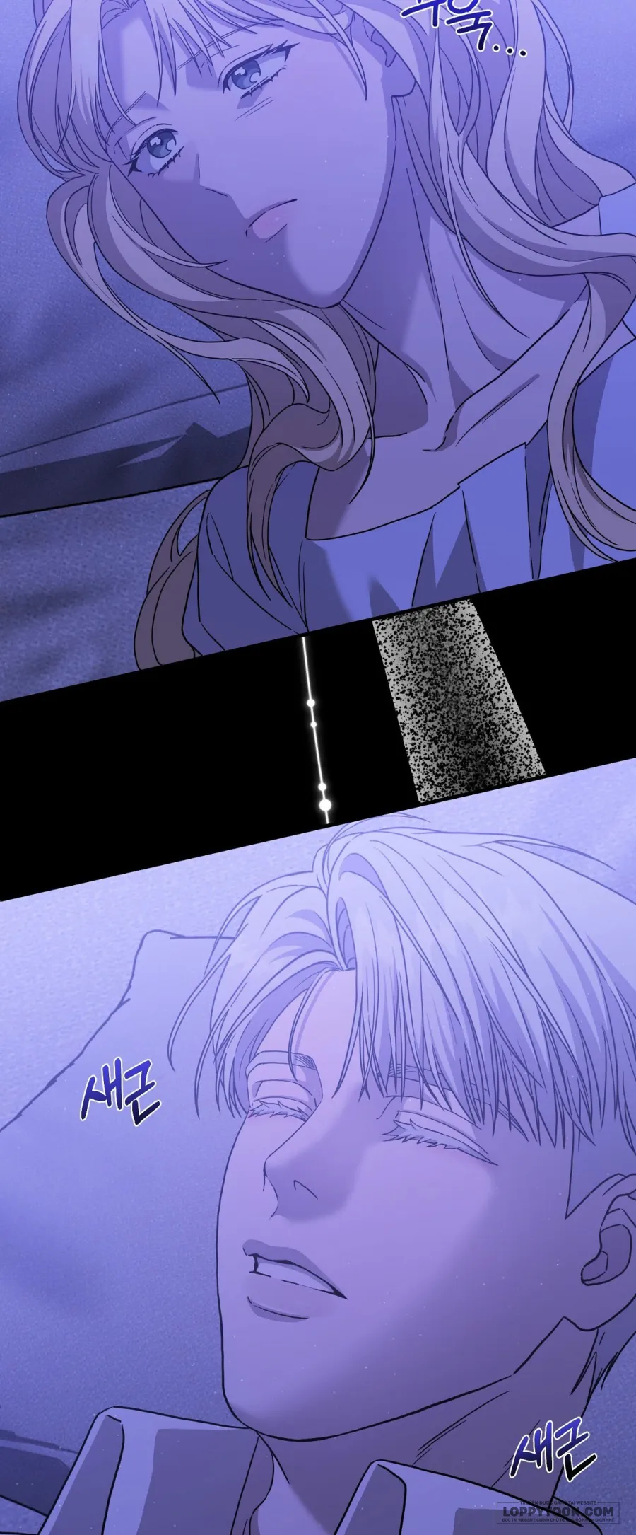 Vợ Chồng Giấu Kín Sở Thích - Chap 5