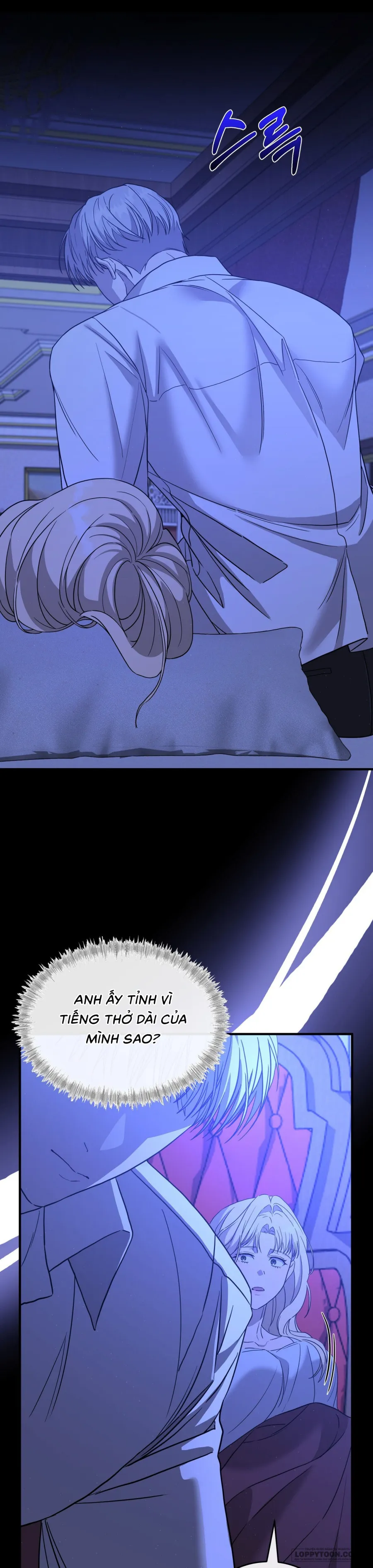 Vợ Chồng Giấu Kín Sở Thích - Chap 5
