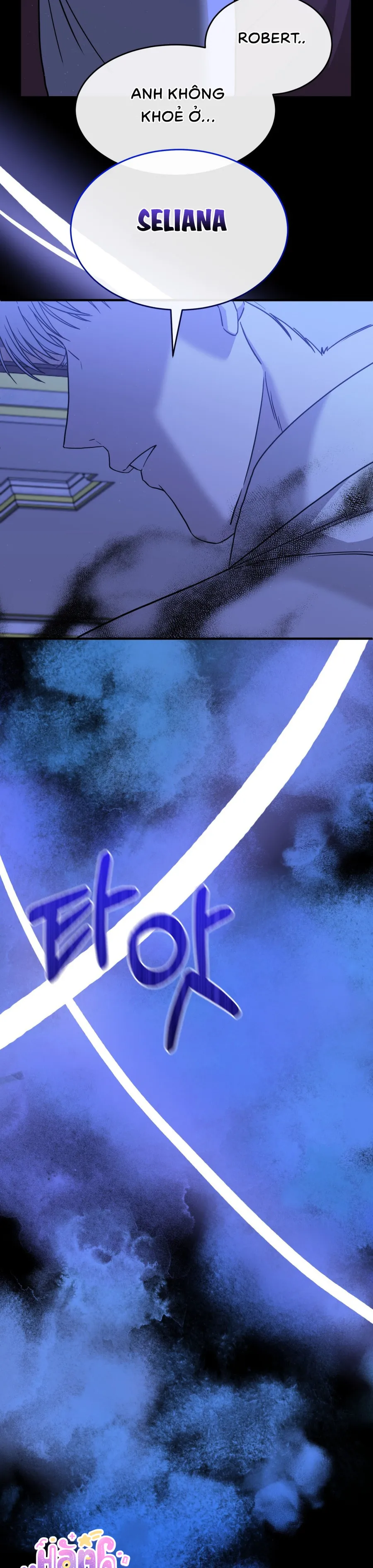 Vợ Chồng Giấu Kín Sở Thích - Chap 5
