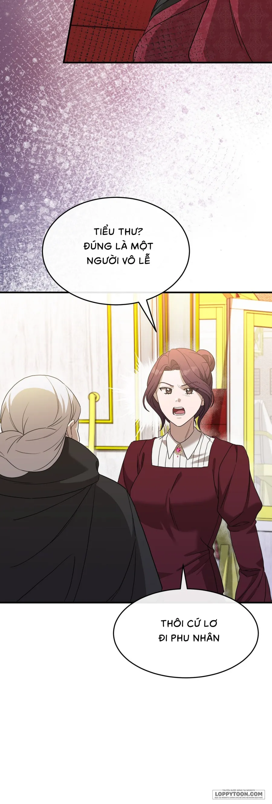 Vợ Chồng Giấu Kín Sở Thích - Chap 5