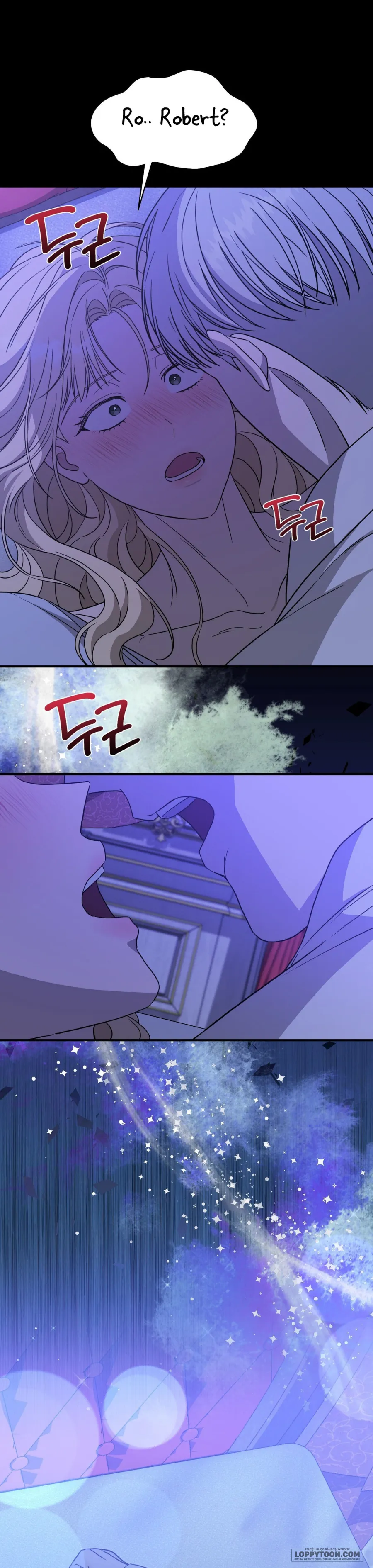Vợ Chồng Giấu Kín Sở Thích - Chap 5