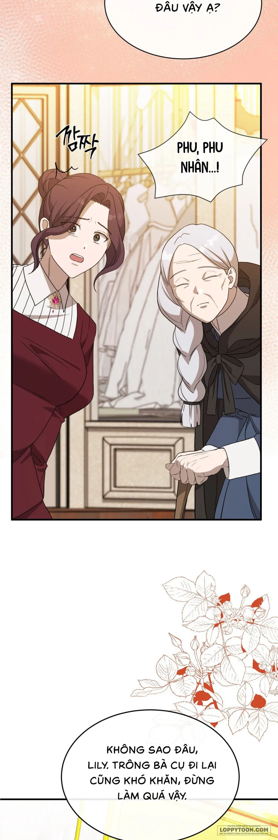 Vợ Chồng Giấu Kín Sở Thích - Chap 5