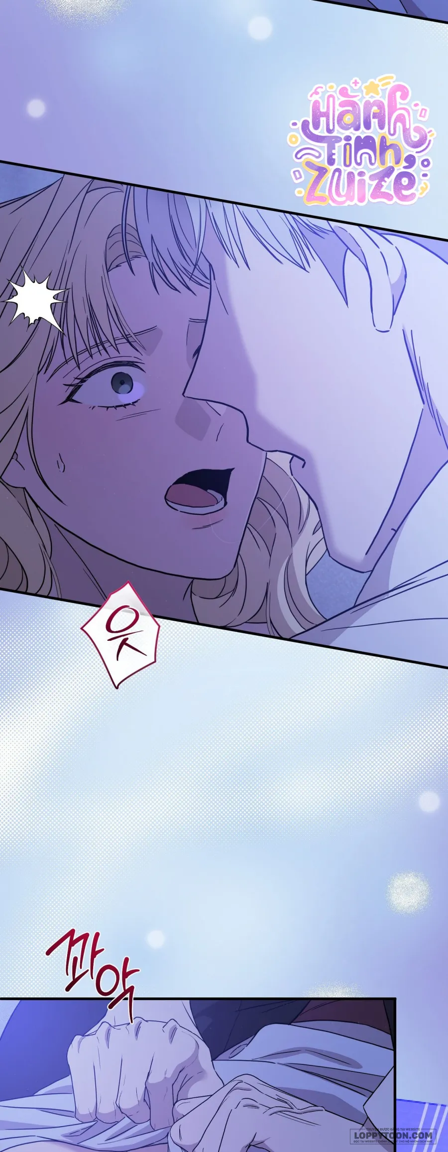 Vợ Chồng Giấu Kín Sở Thích - Chap 6
