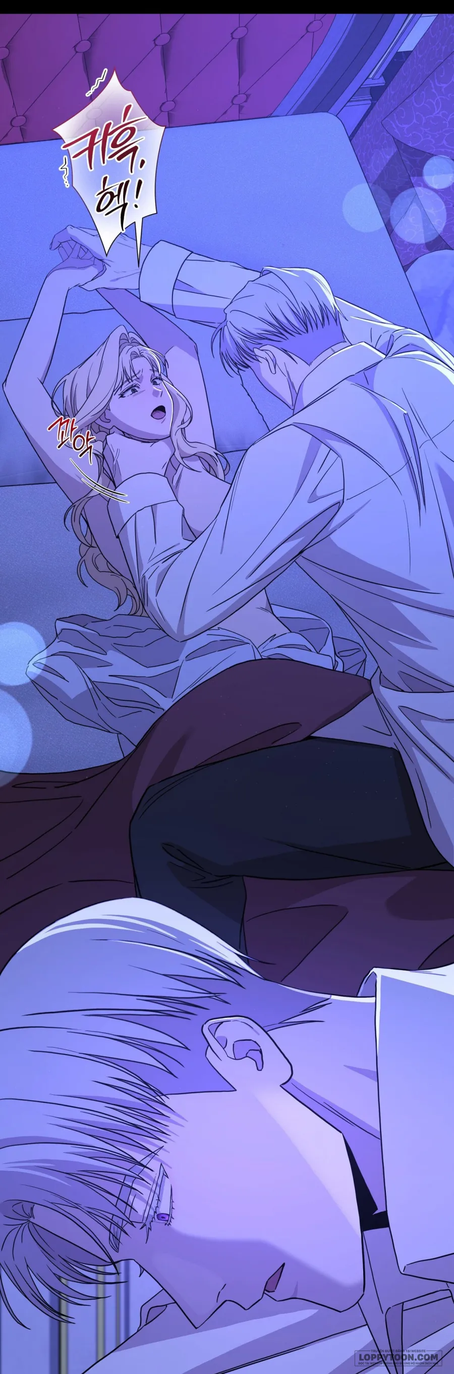 Vợ Chồng Giấu Kín Sở Thích - Chap 6