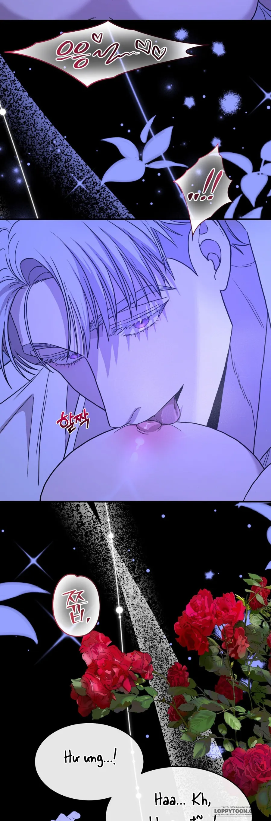 Vợ Chồng Giấu Kín Sở Thích - Chap 6
