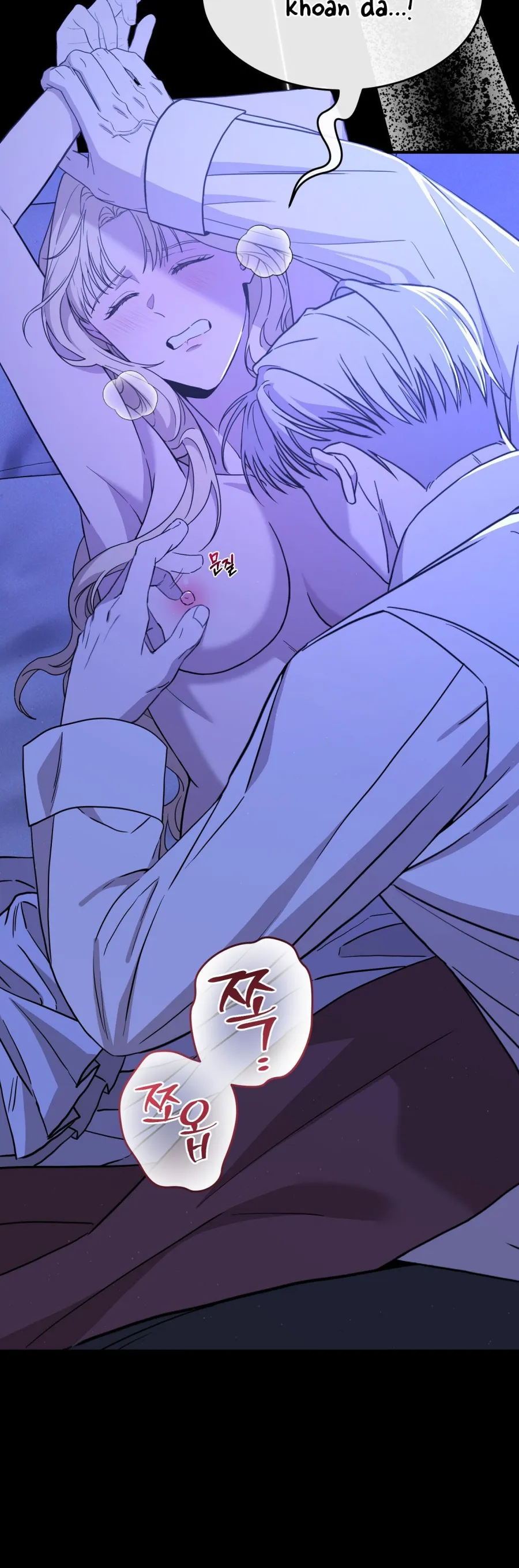 Vợ Chồng Giấu Kín Sở Thích - Chap 6