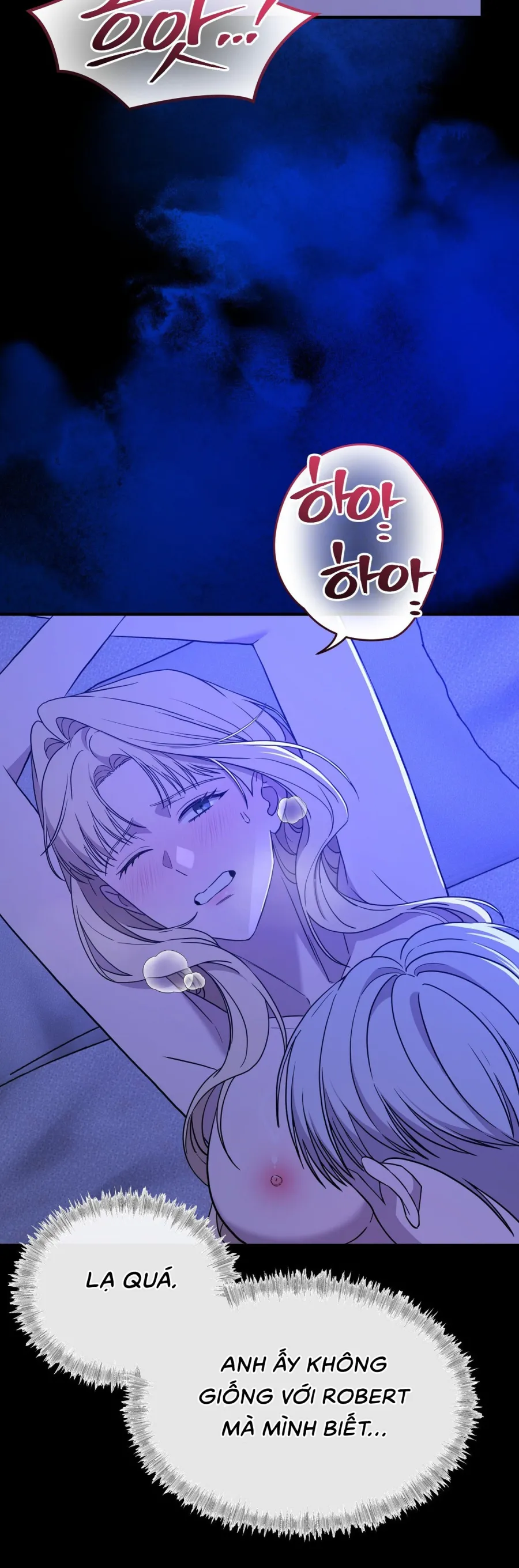 Vợ Chồng Giấu Kín Sở Thích - Chap 6