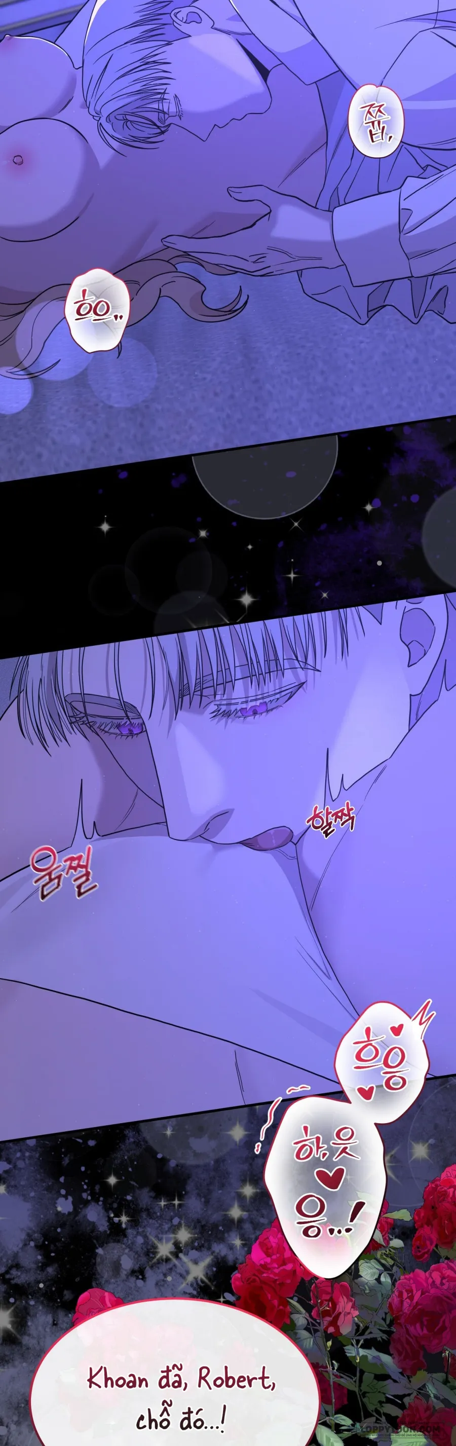 Vợ Chồng Giấu Kín Sở Thích - Chap 6