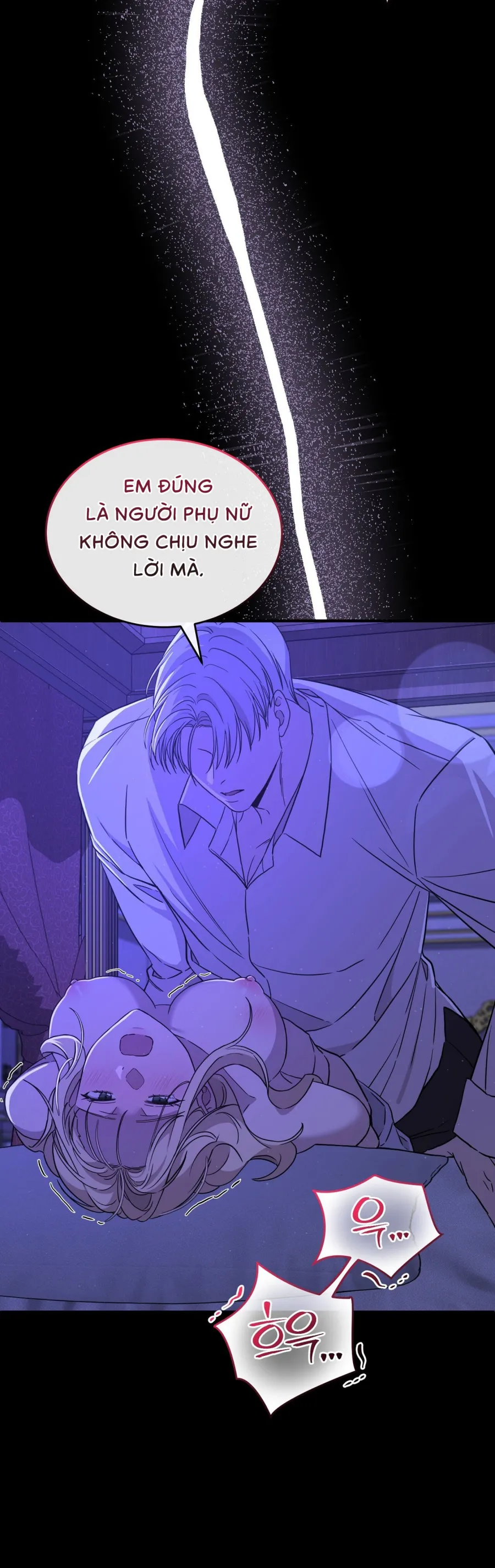 Vợ Chồng Giấu Kín Sở Thích - Chap 6