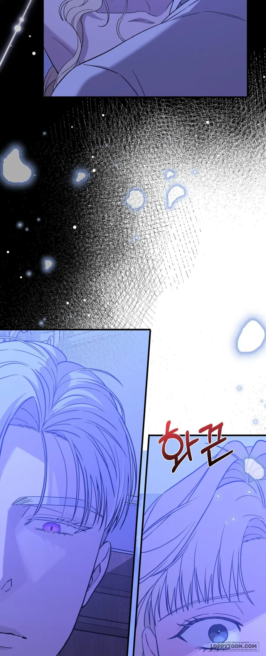Vợ Chồng Giấu Kín Sở Thích - Chap 6