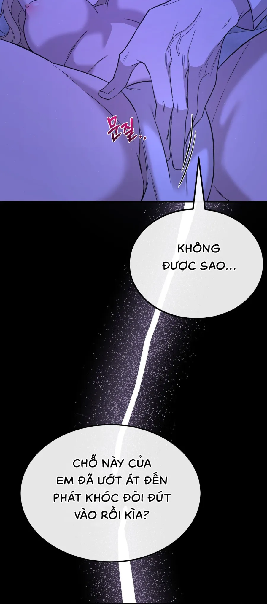Vợ Chồng Giấu Kín Sở Thích - Chap 6
