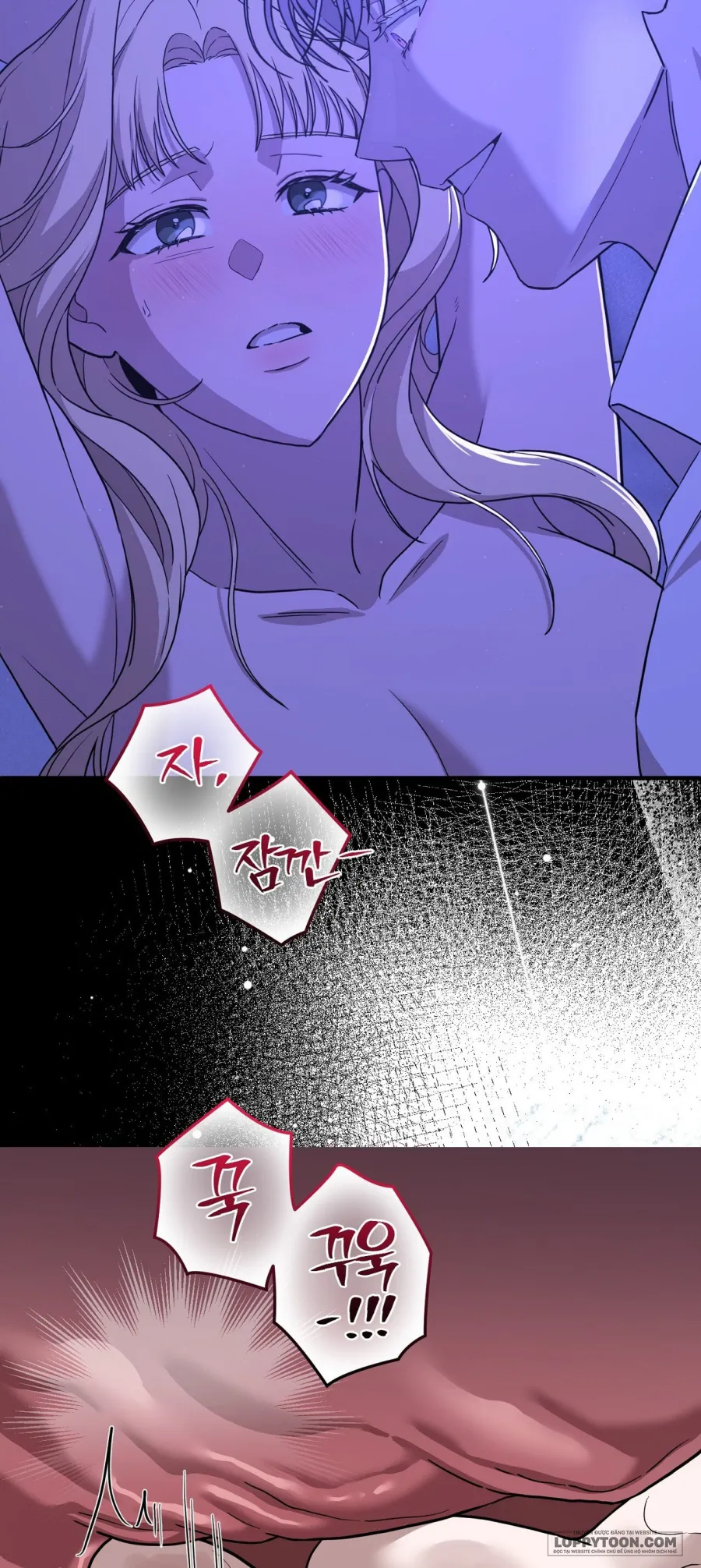 Vợ Chồng Giấu Kín Sở Thích - Chap 6