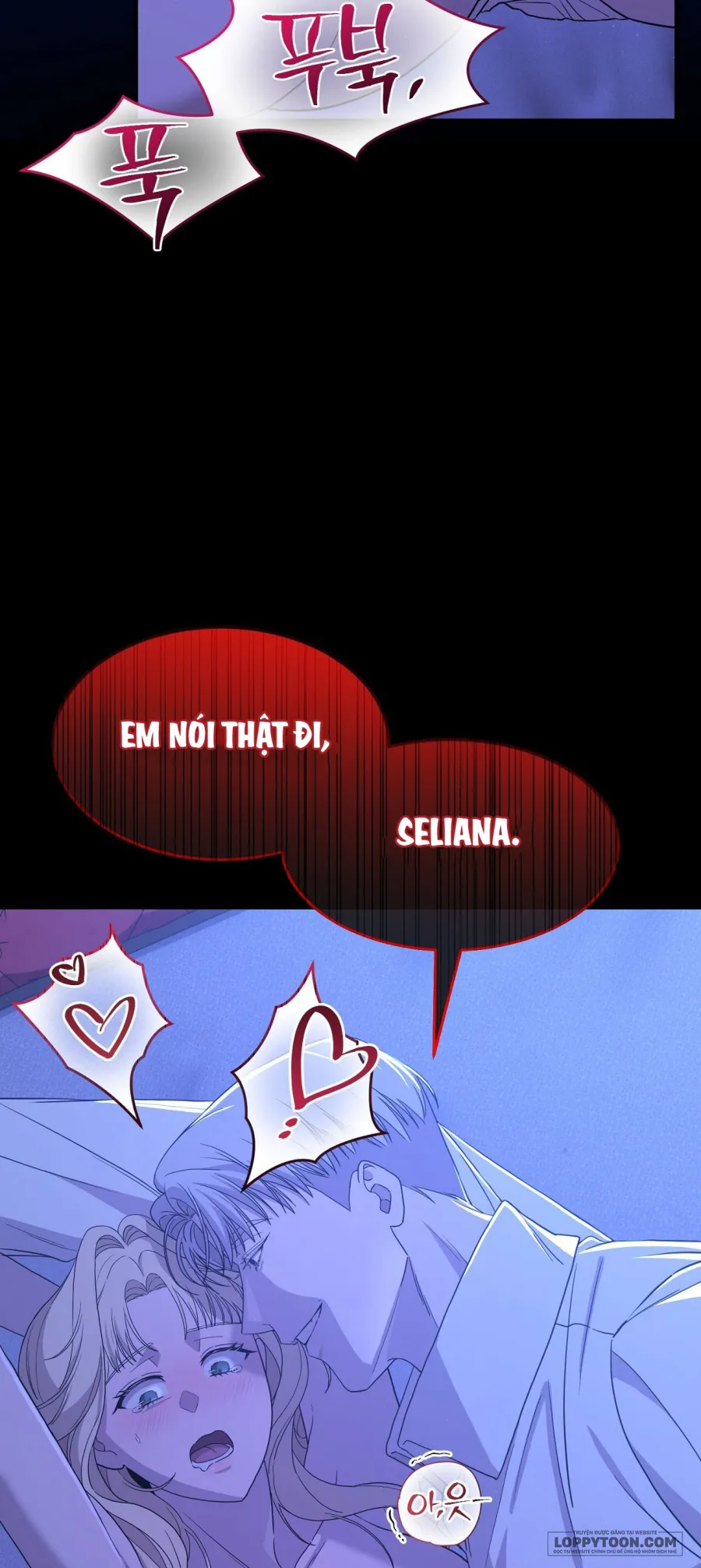 Vợ Chồng Giấu Kín Sở Thích - Chap 6