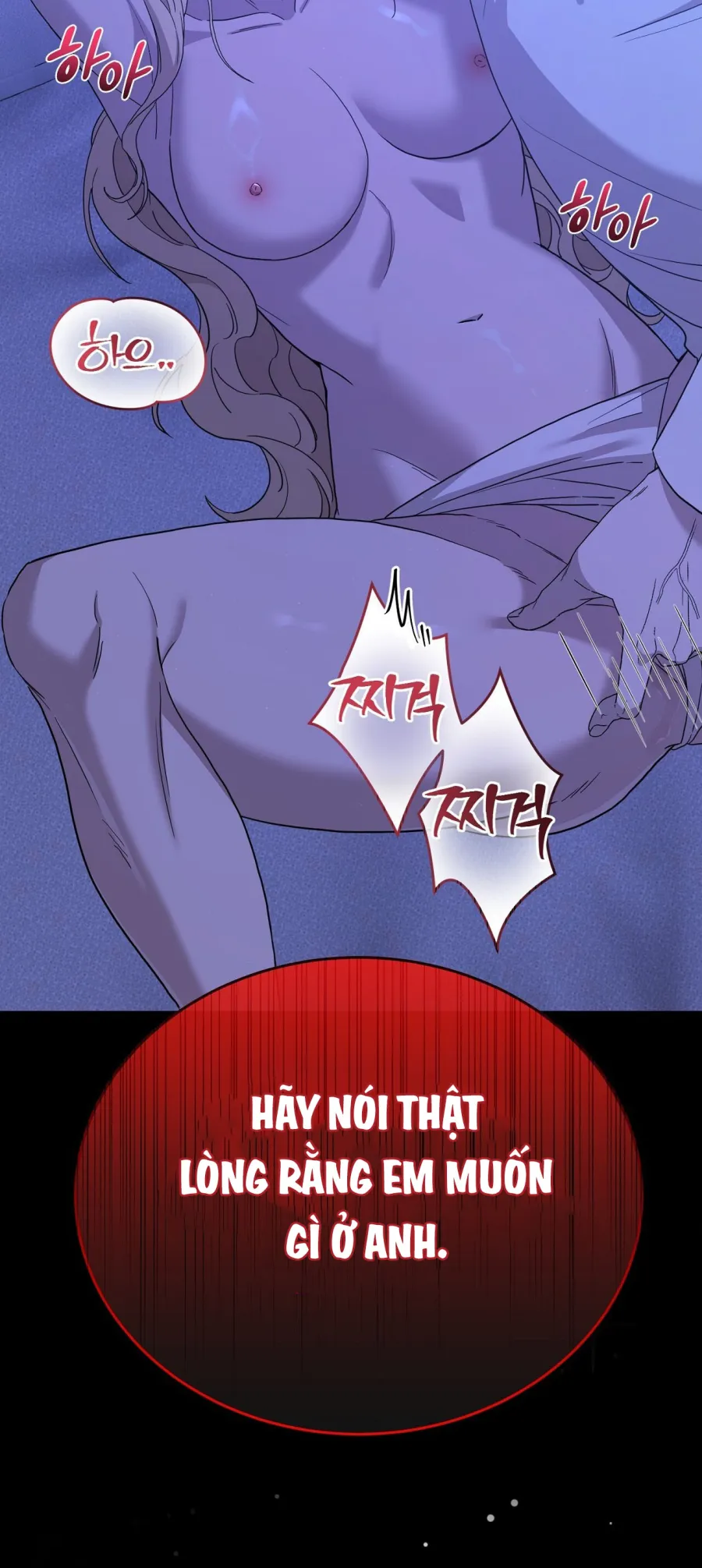 Vợ Chồng Giấu Kín Sở Thích - Chap 6