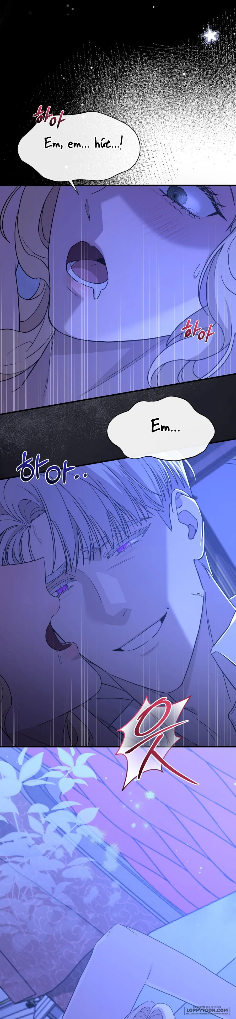 Vợ Chồng Giấu Kín Sở Thích - Chap 6