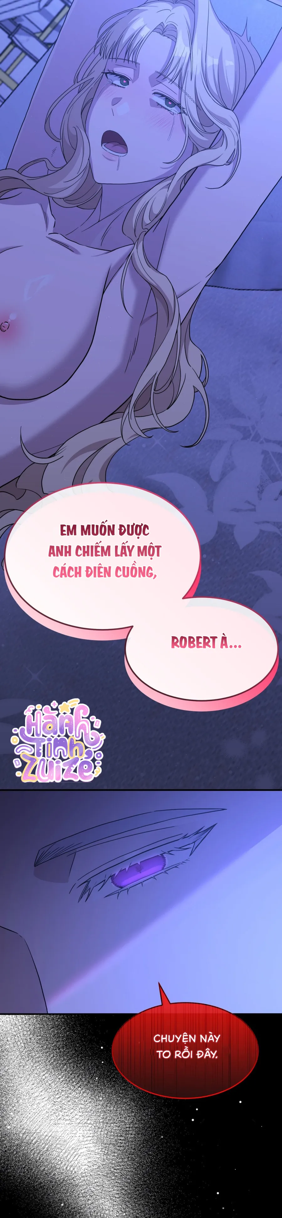 Vợ Chồng Giấu Kín Sở Thích - Chap 6