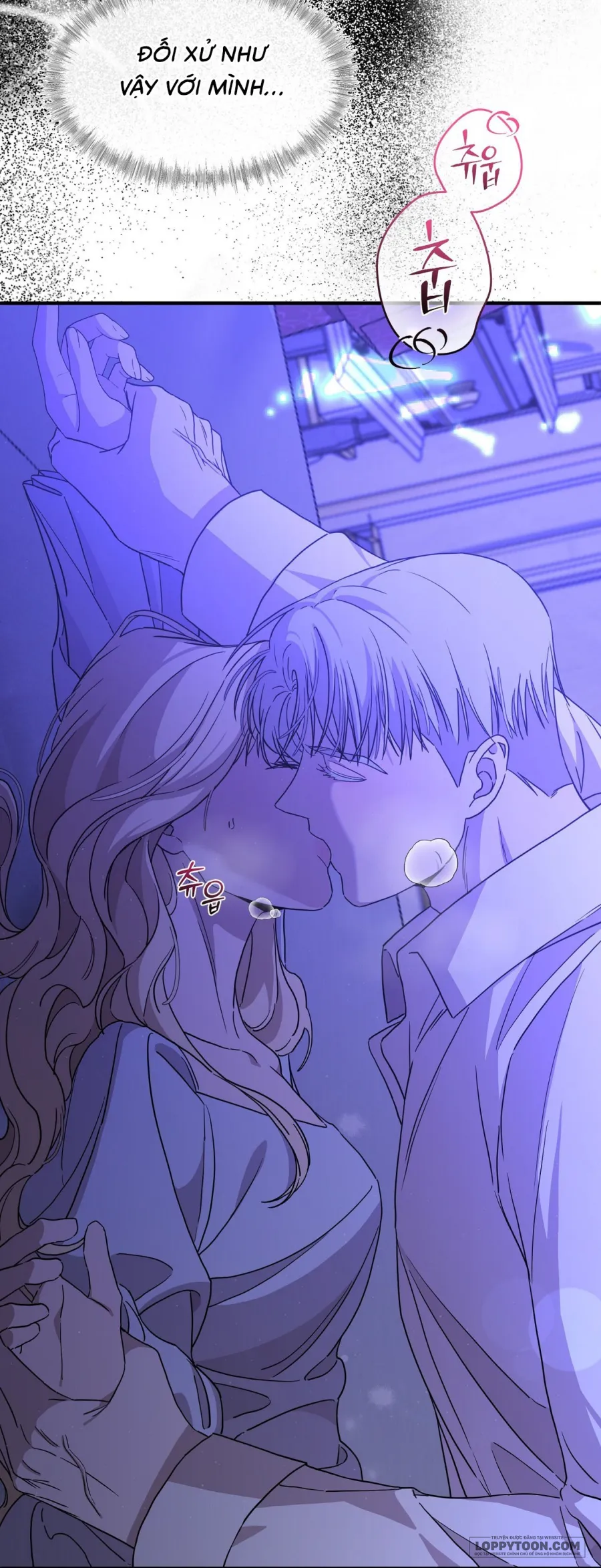 Vợ Chồng Giấu Kín Sở Thích - Chap 6