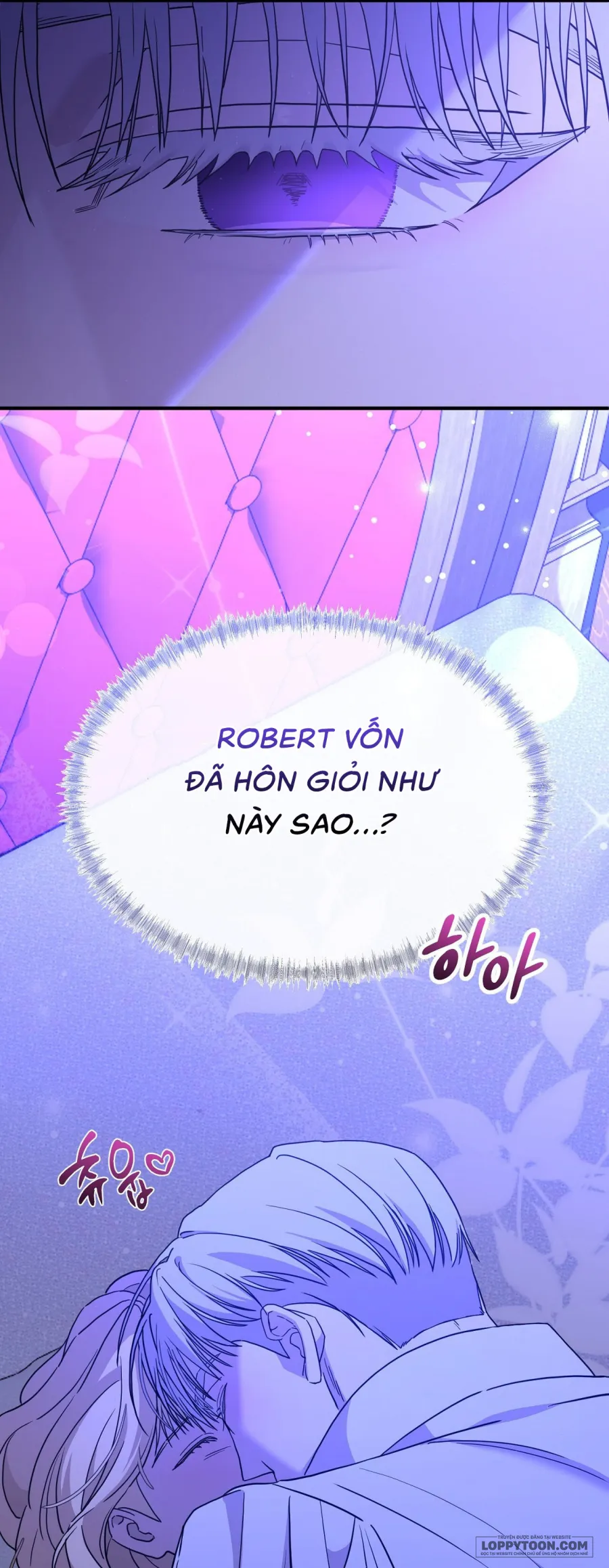 Vợ Chồng Giấu Kín Sở Thích - Chap 6