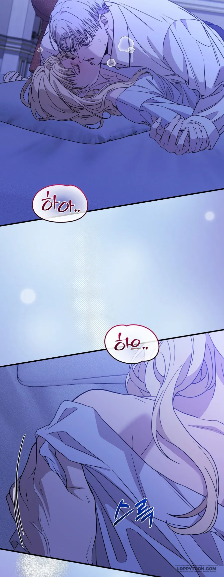 Vợ Chồng Giấu Kín Sở Thích - Chap 6
