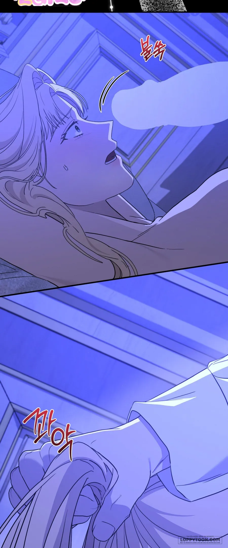 Vợ Chồng Giấu Kín Sở Thích - Chap 7