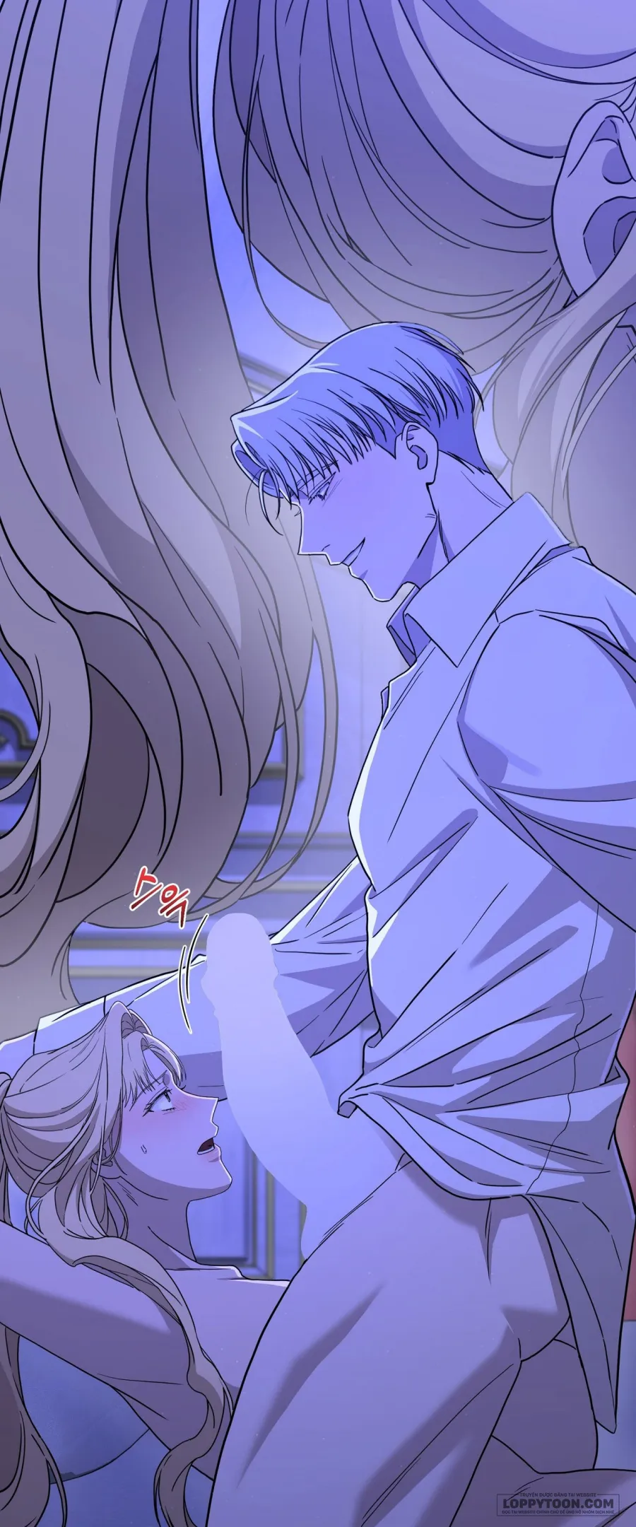 Vợ Chồng Giấu Kín Sở Thích - Chap 7