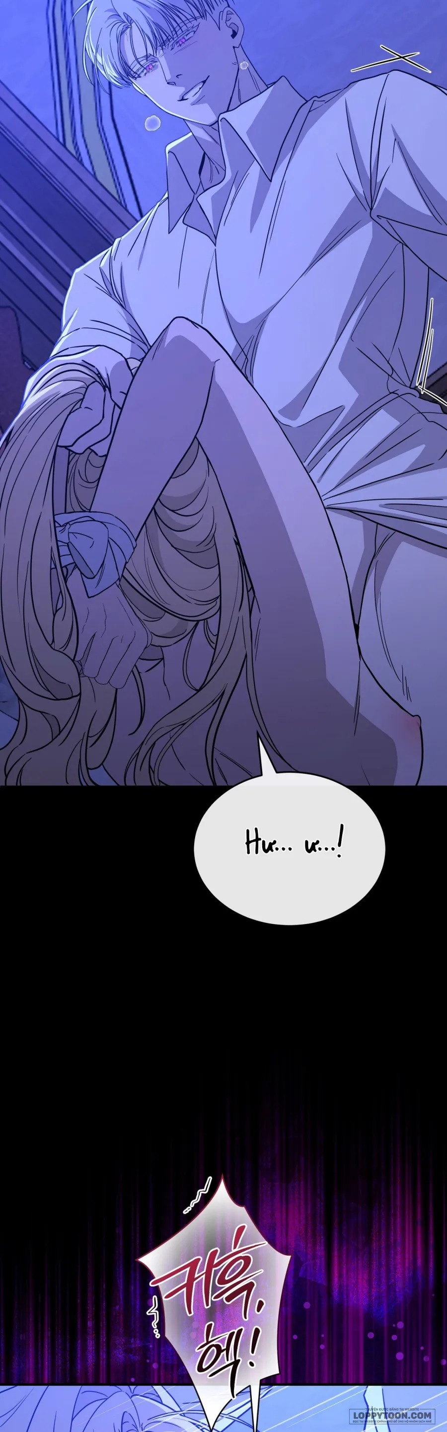 Vợ Chồng Giấu Kín Sở Thích - Chap 7