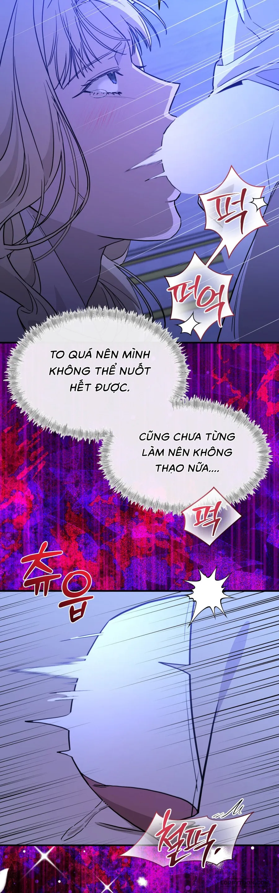 Vợ Chồng Giấu Kín Sở Thích - Chap 7