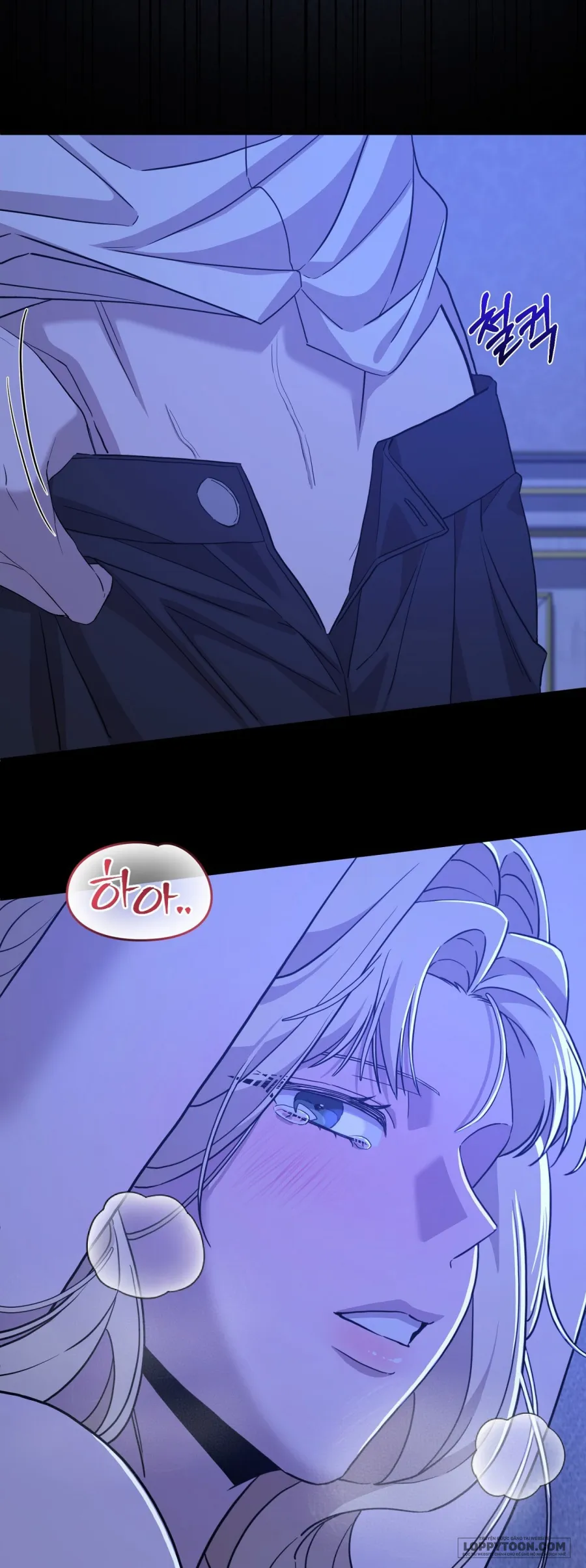 Vợ Chồng Giấu Kín Sở Thích - Chap 7