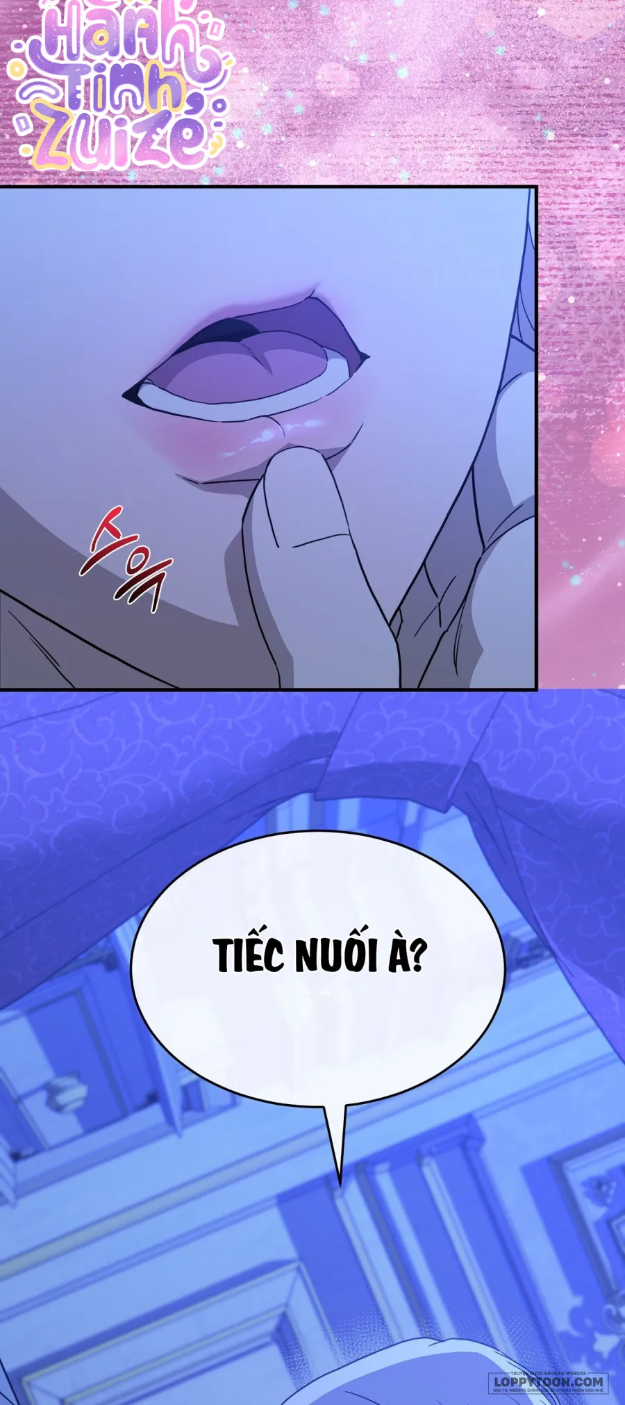 Vợ Chồng Giấu Kín Sở Thích - Chap 7