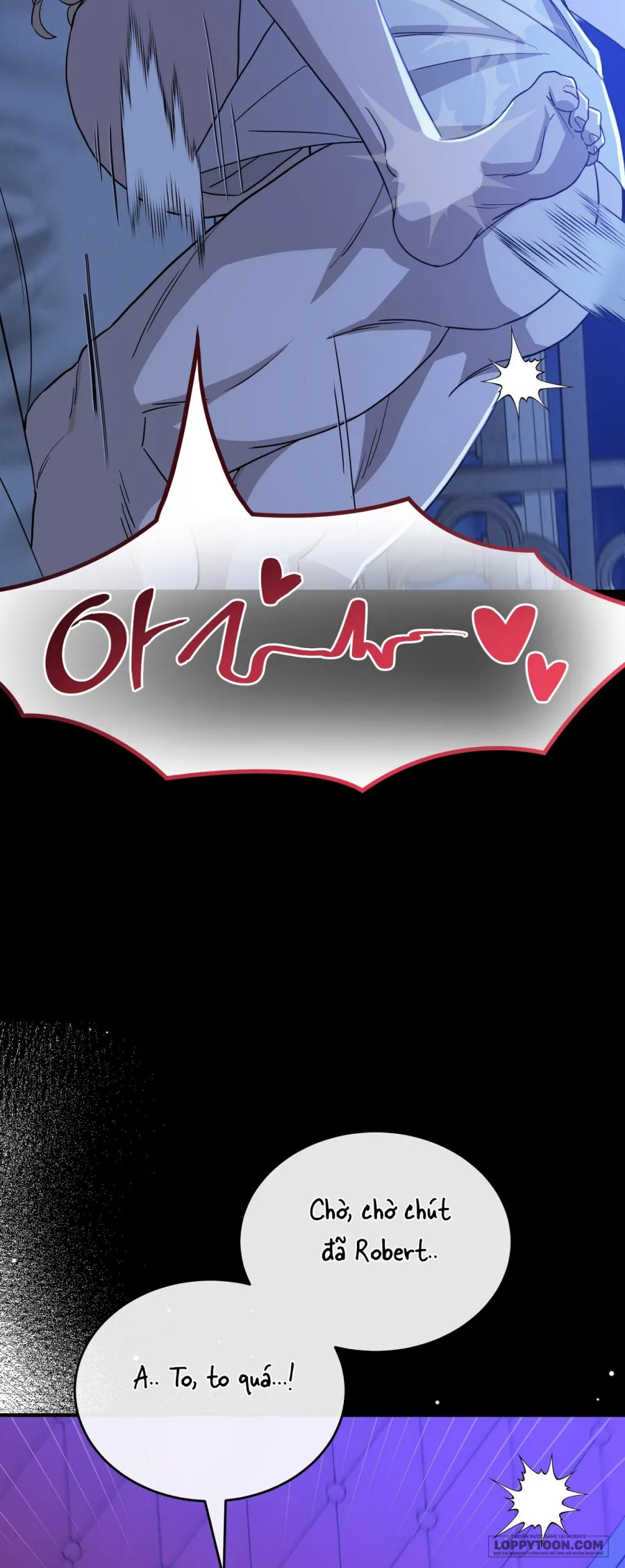 Vợ Chồng Giấu Kín Sở Thích - Chap 7