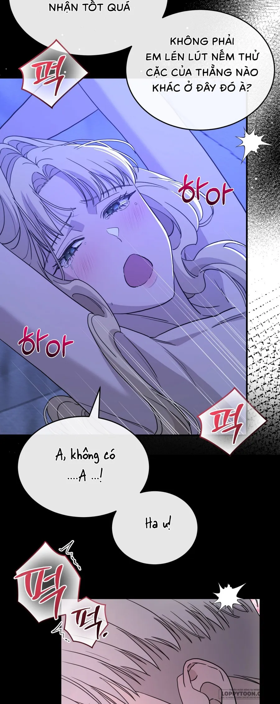Vợ Chồng Giấu Kín Sở Thích - Chap 7