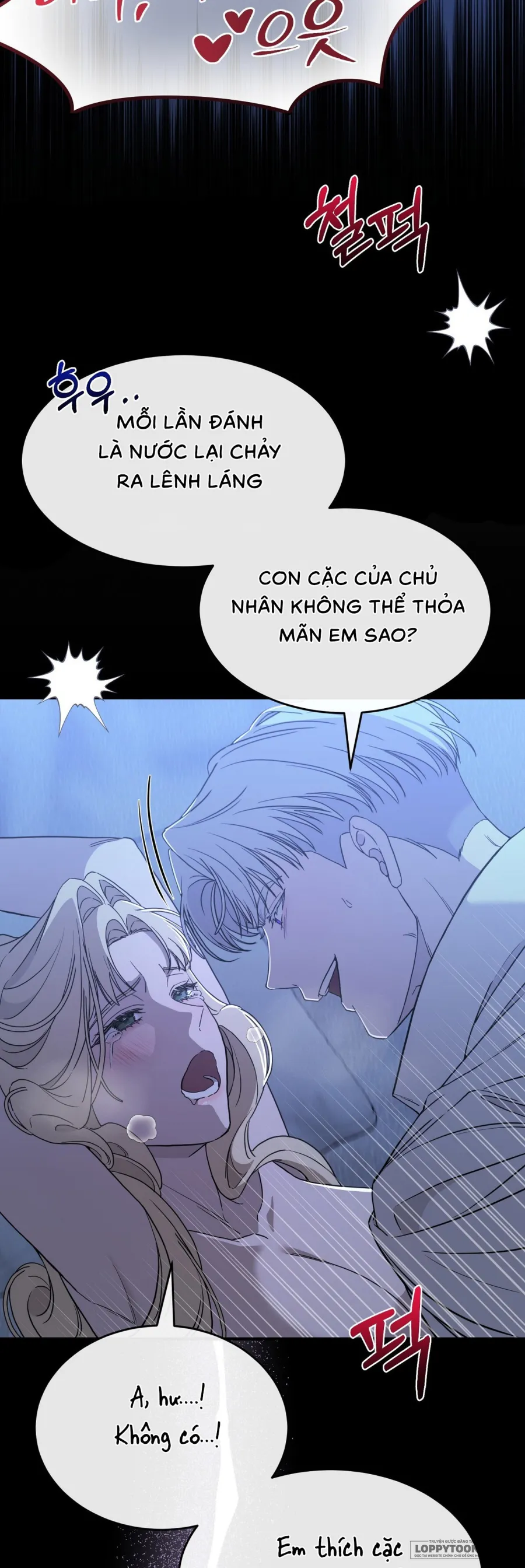 Vợ Chồng Giấu Kín Sở Thích - Chap 7