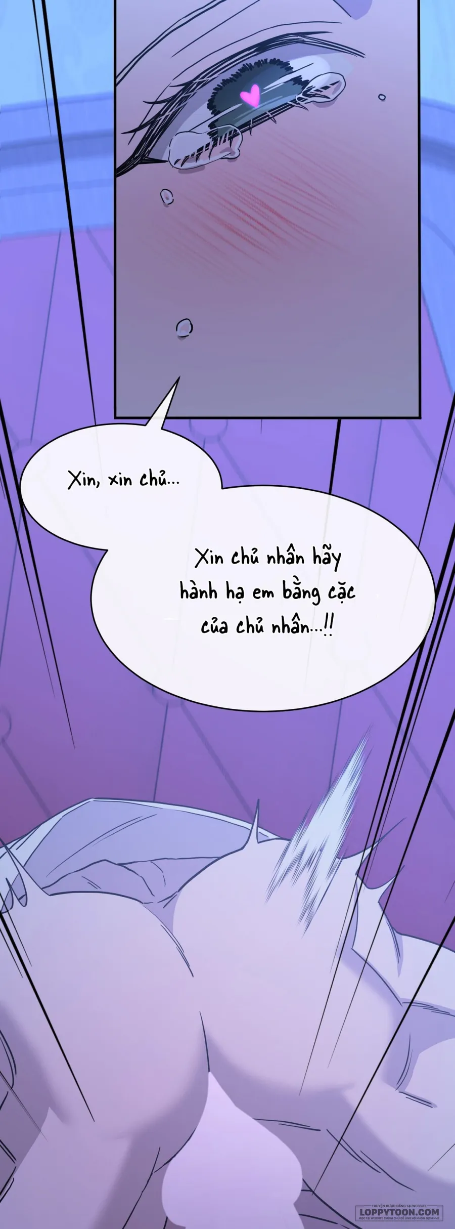 Vợ Chồng Giấu Kín Sở Thích - Chap 7