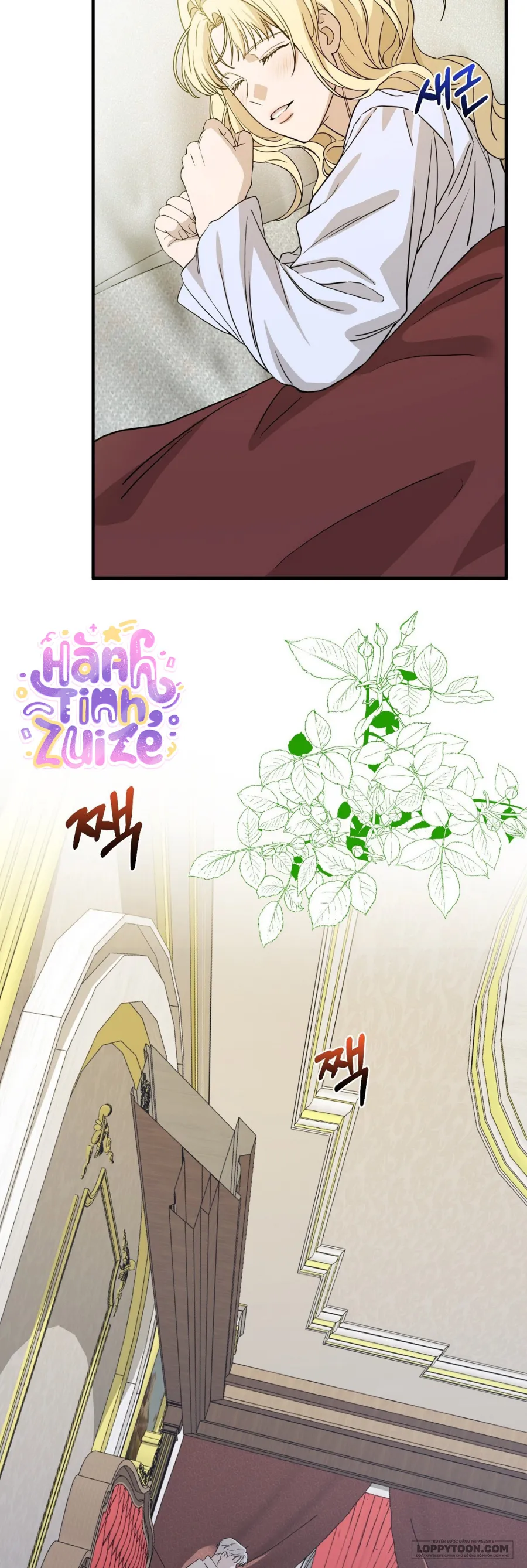 Vợ Chồng Giấu Kín Sở Thích - Chap 7