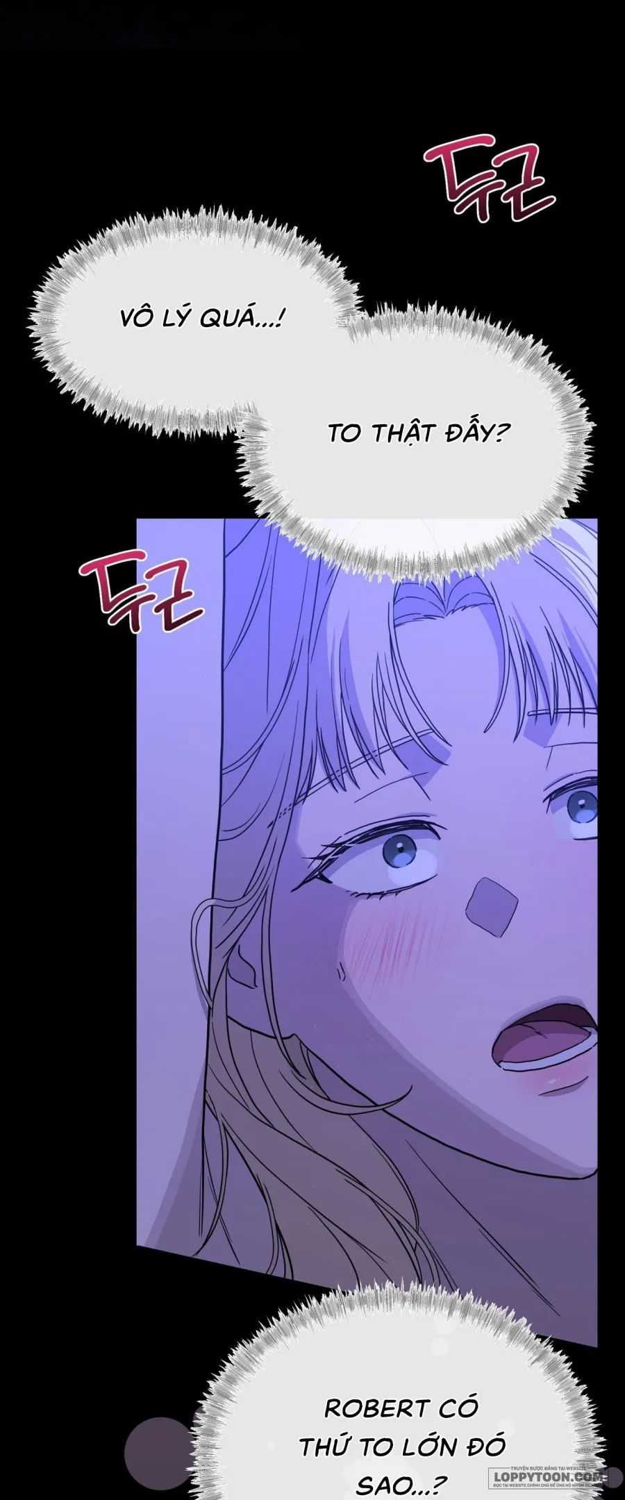 Vợ Chồng Giấu Kín Sở Thích - Chap 7