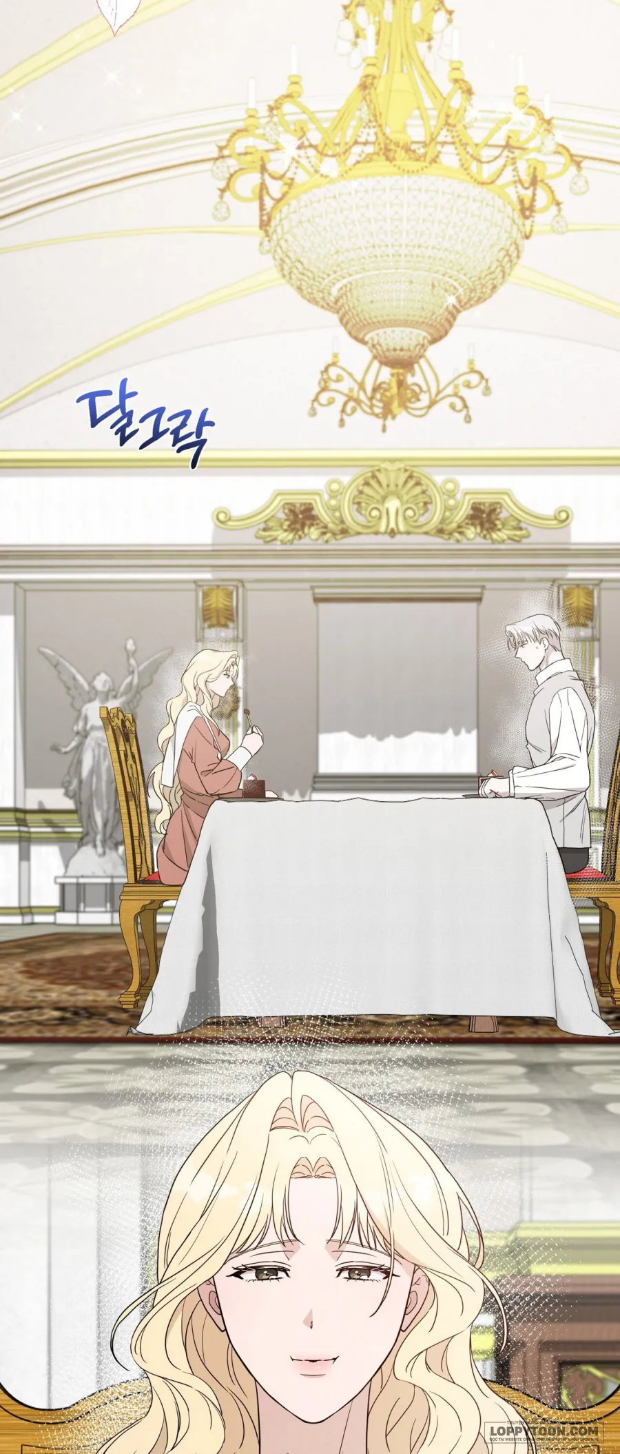 Vợ Chồng Giấu Kín Sở Thích - Chap 8