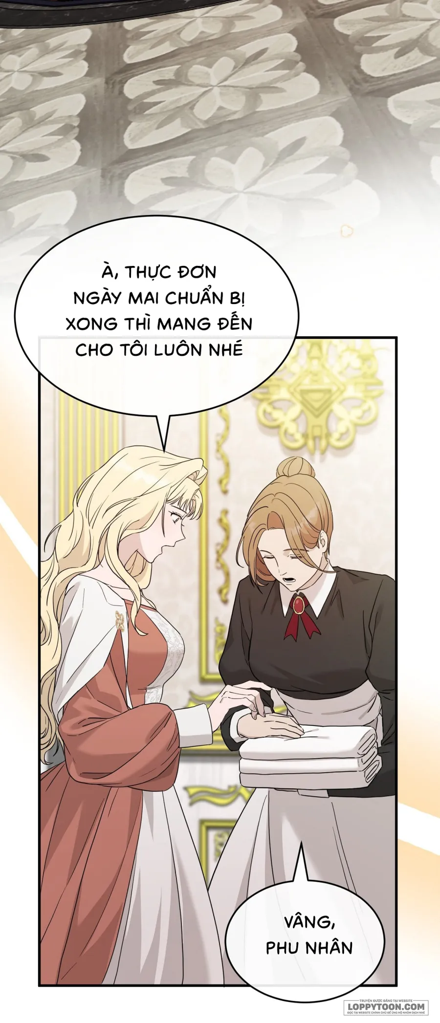 Vợ Chồng Giấu Kín Sở Thích - Chap 8