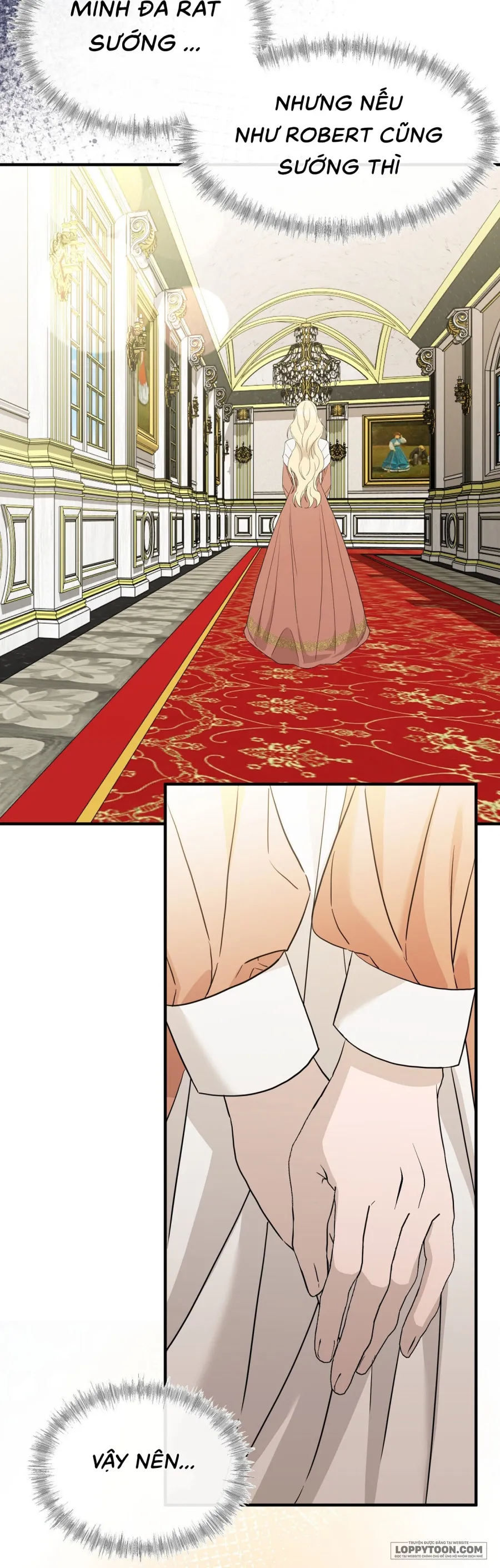 Vợ Chồng Giấu Kín Sở Thích - Chap 8