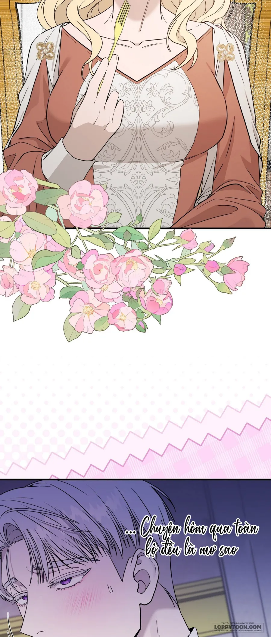 Vợ Chồng Giấu Kín Sở Thích - Chap 8
