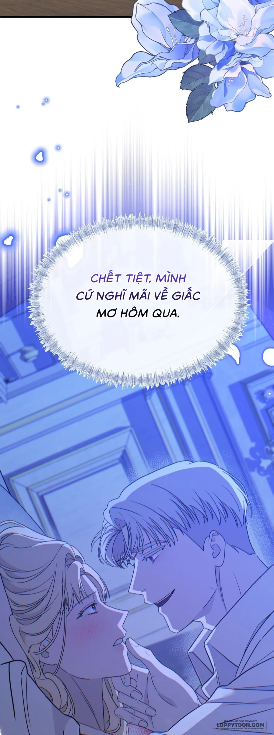 Vợ Chồng Giấu Kín Sở Thích - Chap 8