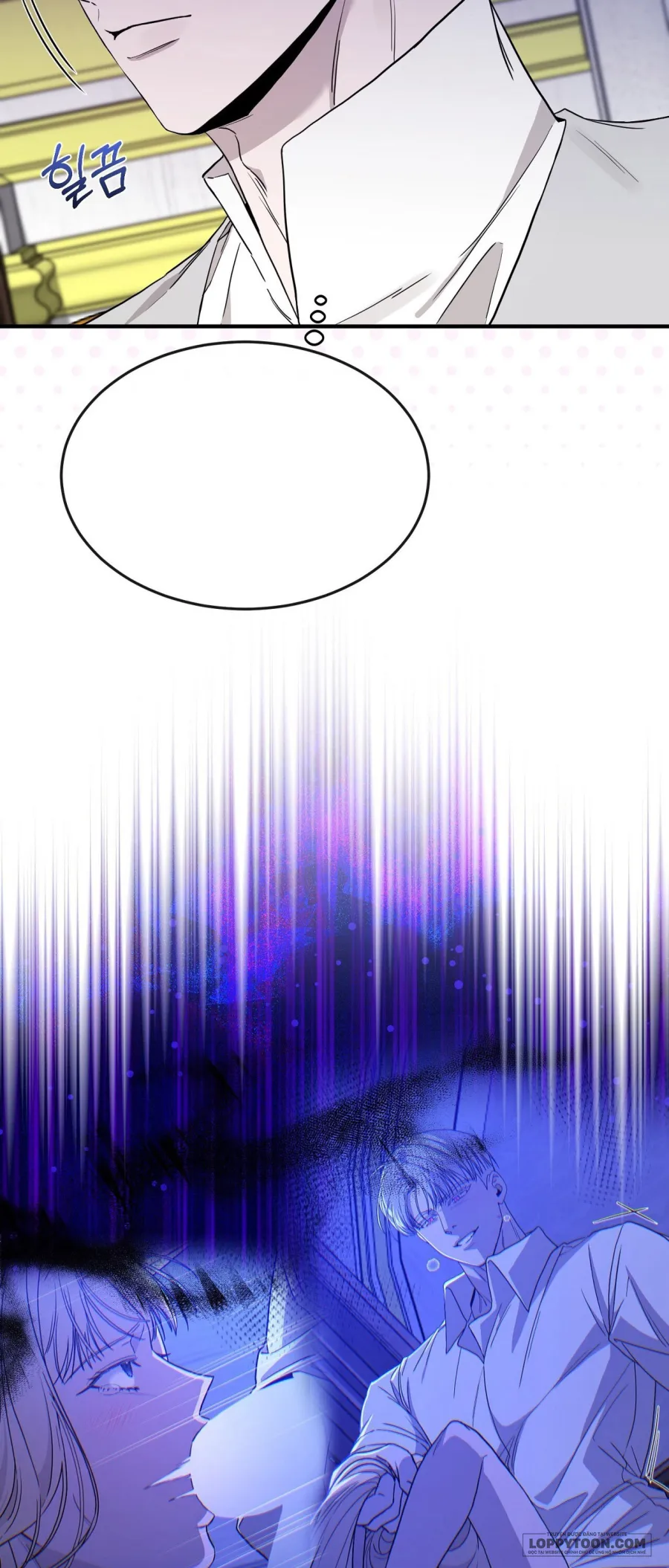 Vợ Chồng Giấu Kín Sở Thích - Chap 8