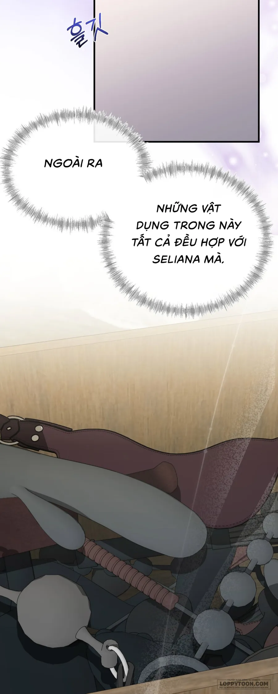 Vợ Chồng Giấu Kín Sở Thích - Chap 8