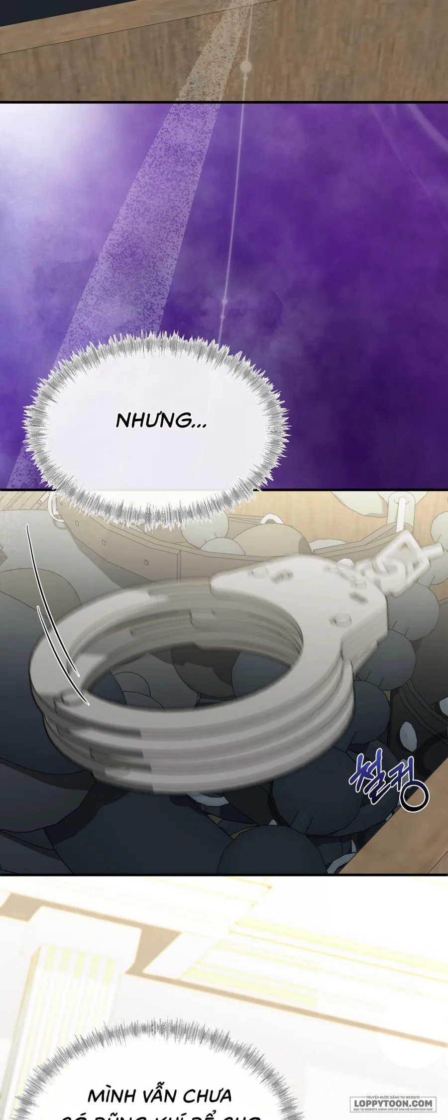 Vợ Chồng Giấu Kín Sở Thích - Chap 8