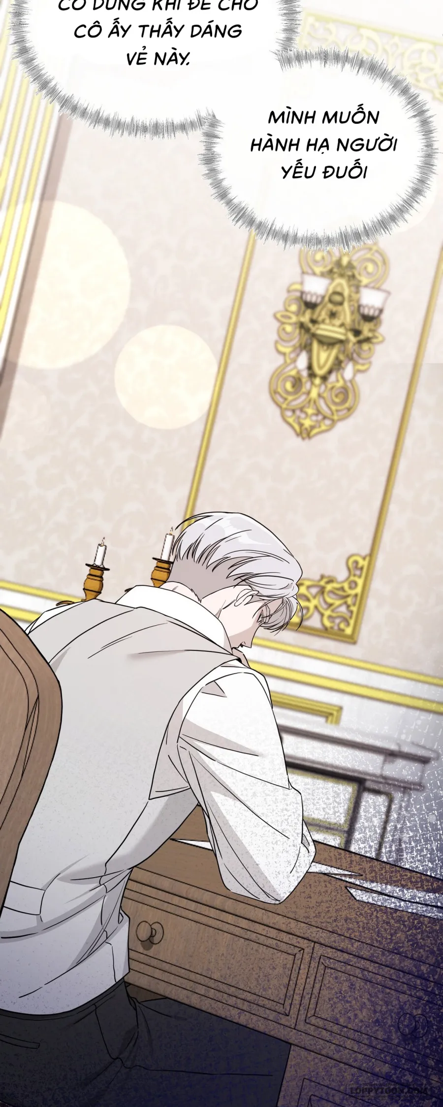 Vợ Chồng Giấu Kín Sở Thích - Chap 8